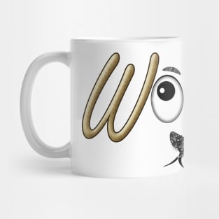 woof Mug